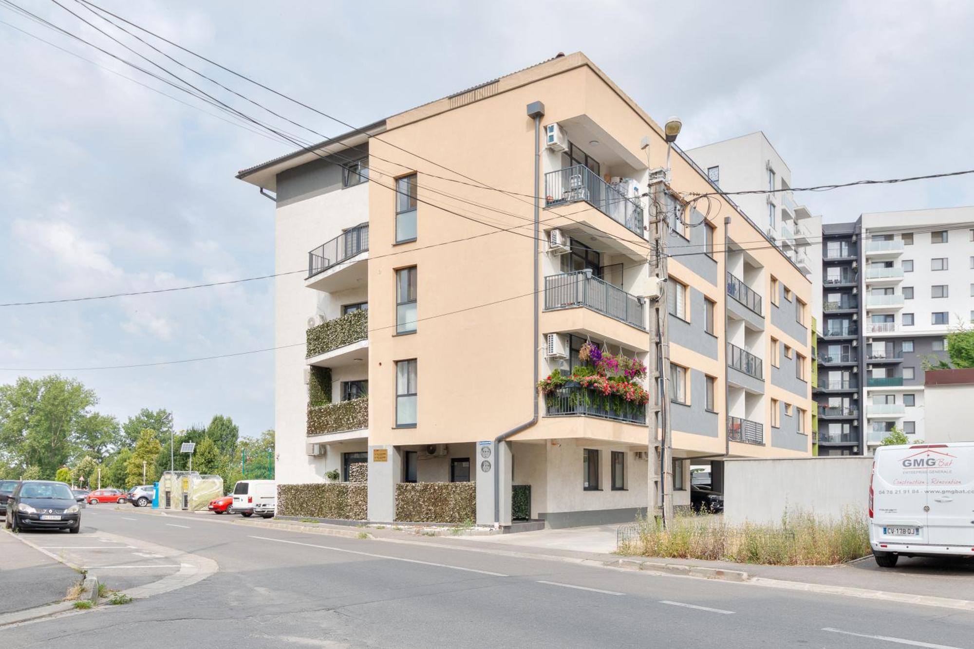 Andreea Studio Oradea Zewnętrze zdjęcie